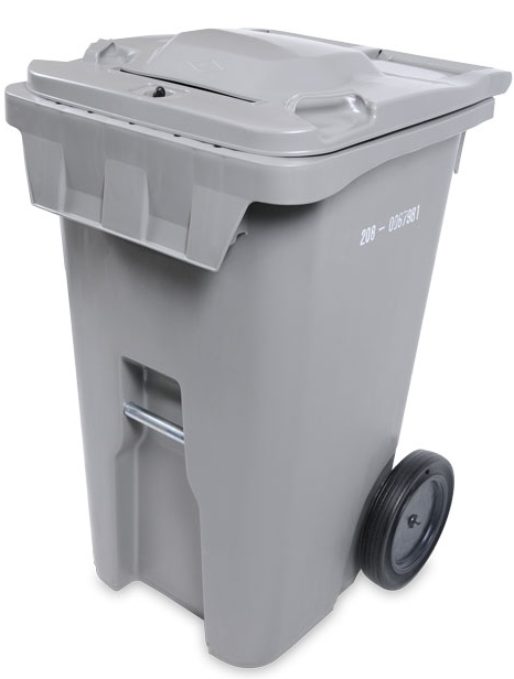 96-Gallon Bin